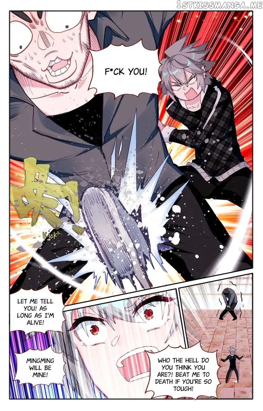 The Zodiac Patron Saint Chapter 36 - page 8