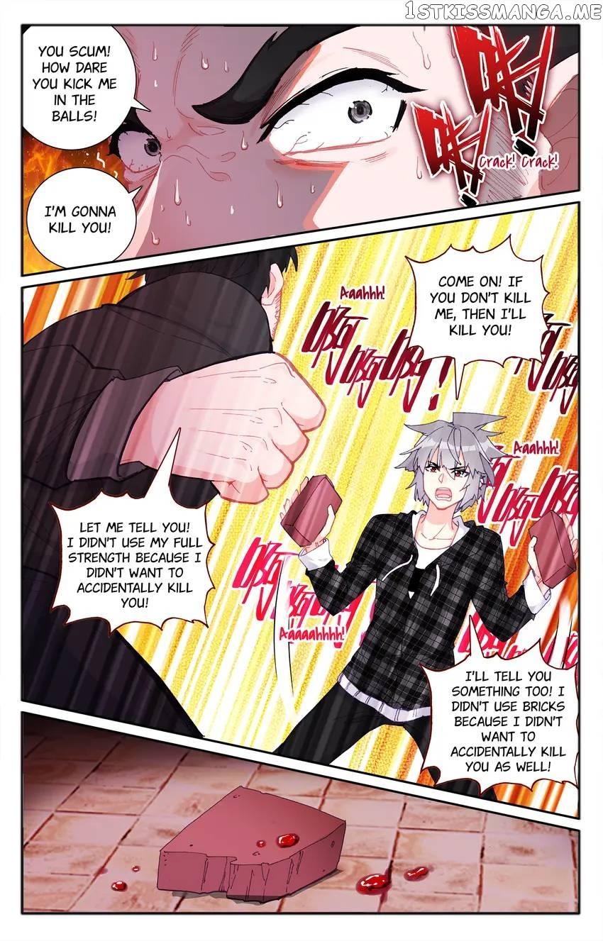 The Zodiac Patron Saint Chapter 36 - page 9