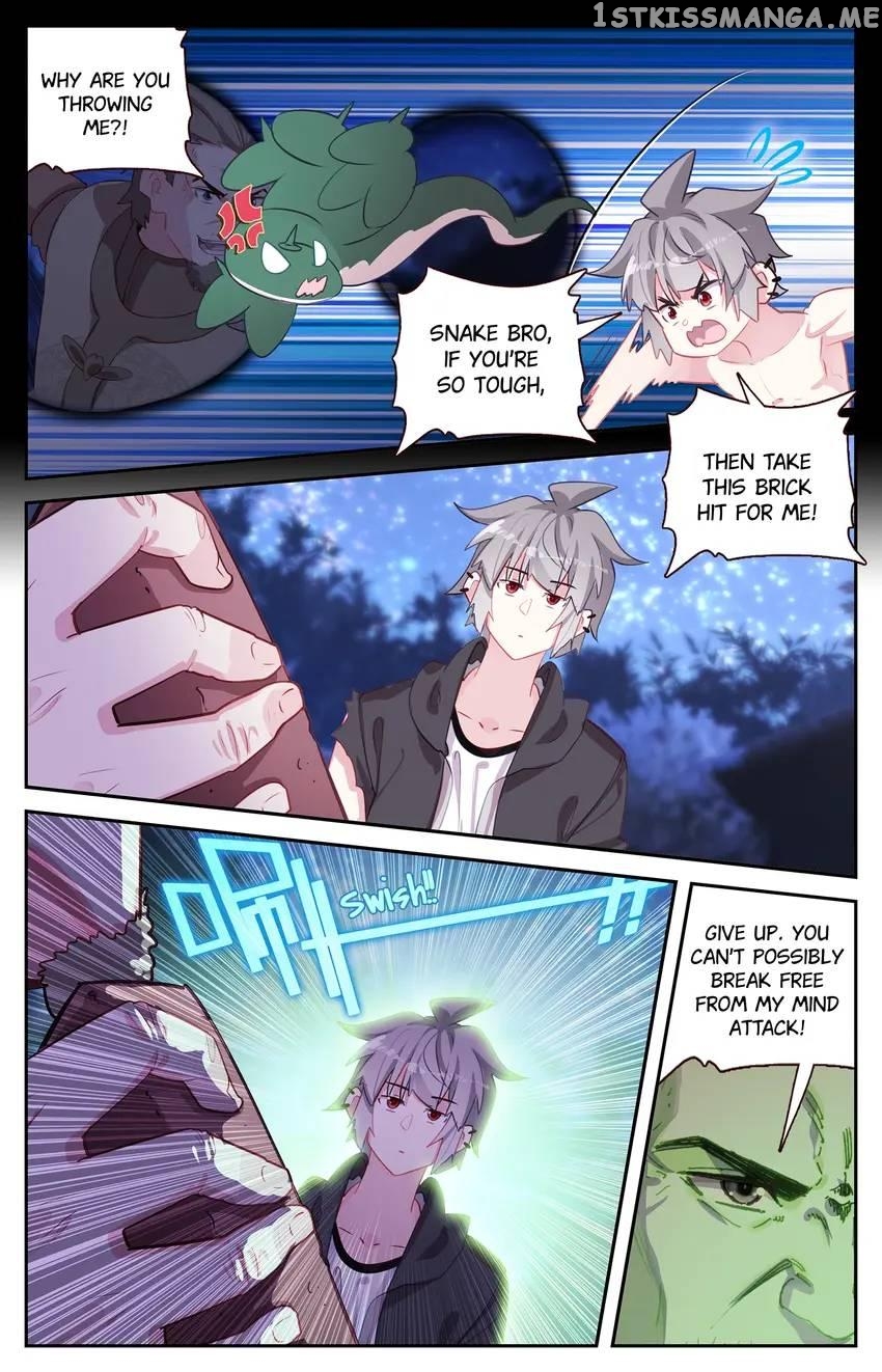 The Zodiac Patron Saint Chapter 79 - page 11