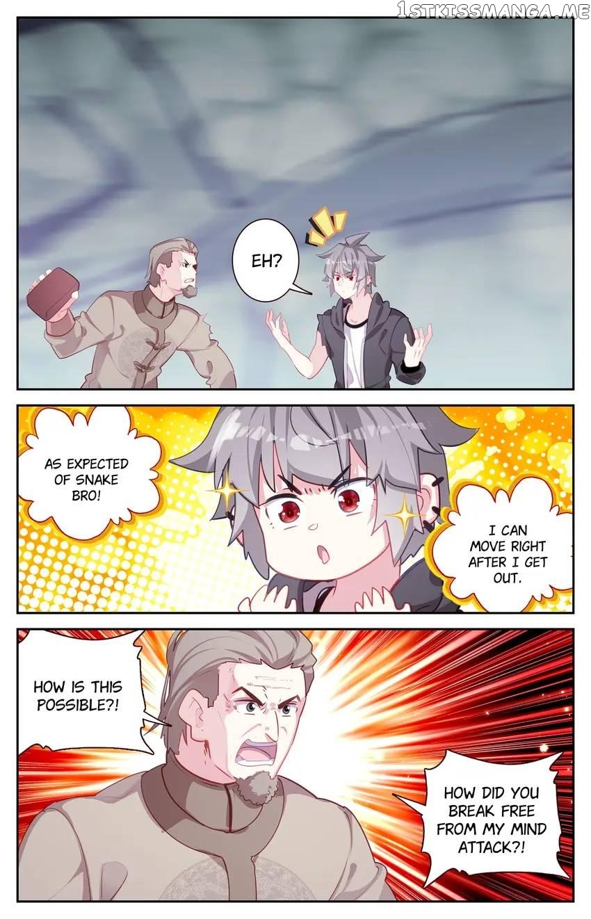 The Zodiac Patron Saint Chapter 79 - page 12