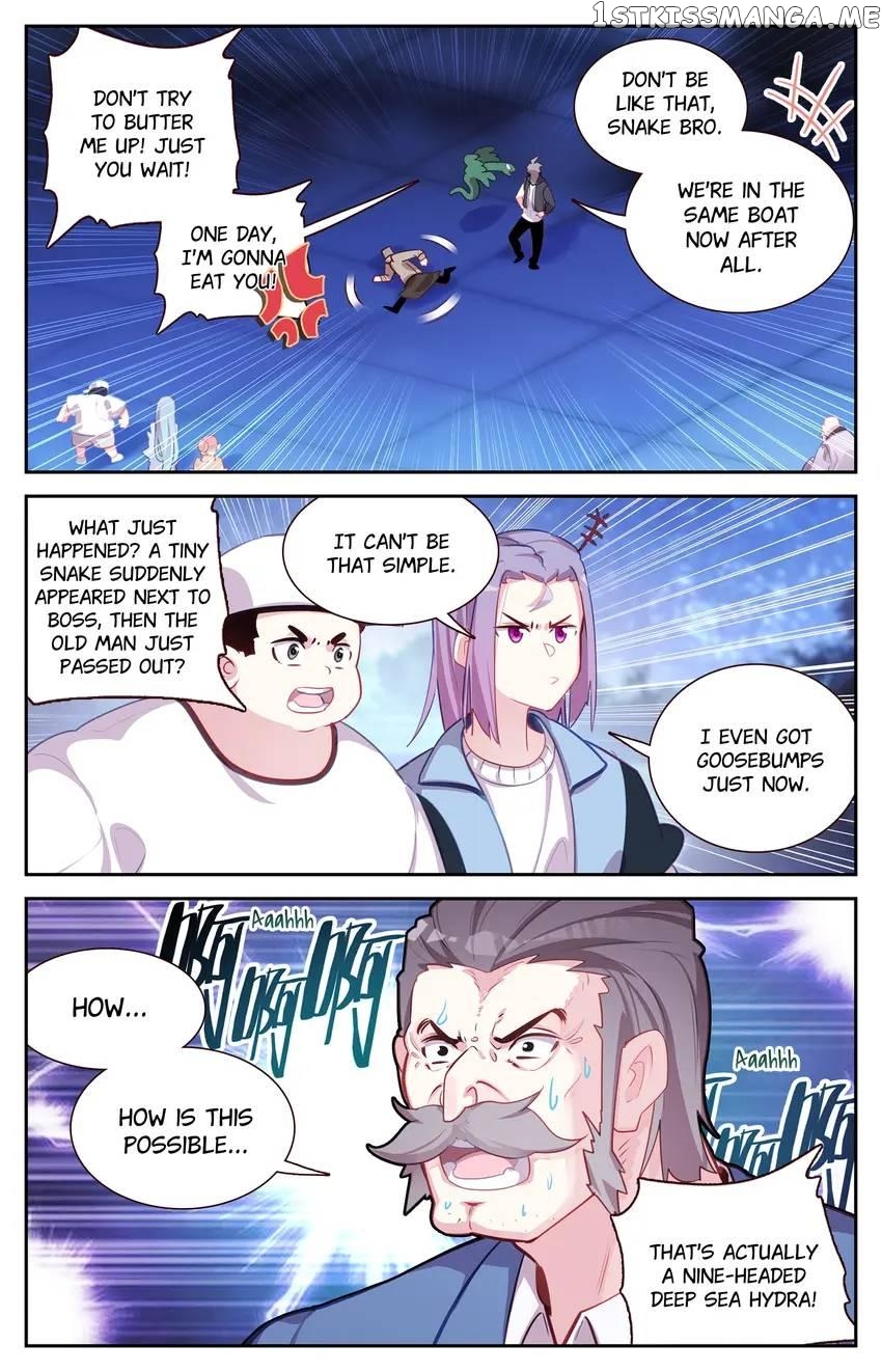 The Zodiac Patron Saint Chapter 79 - page 16