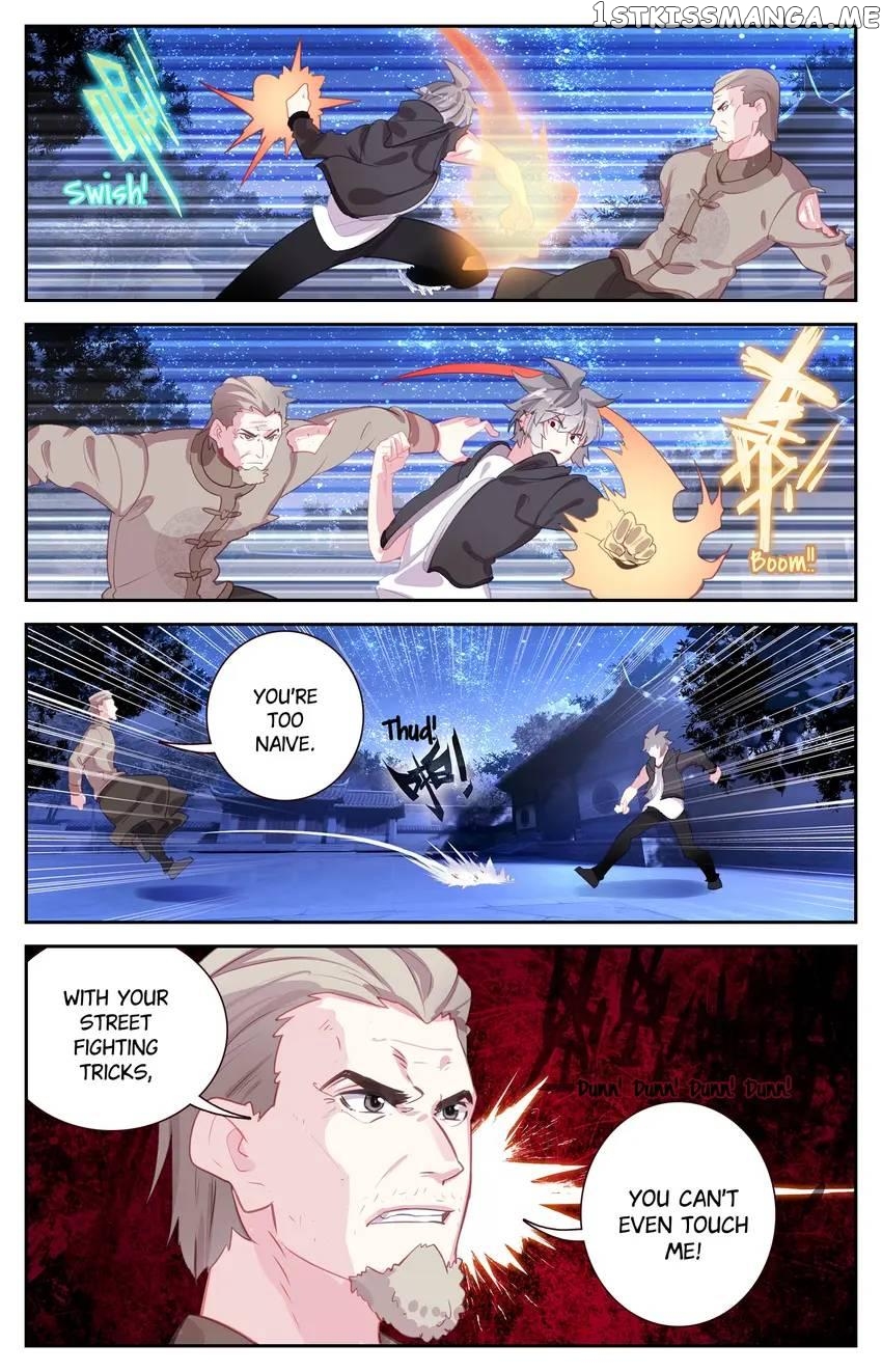 The Zodiac Patron Saint Chapter 79 - page 2