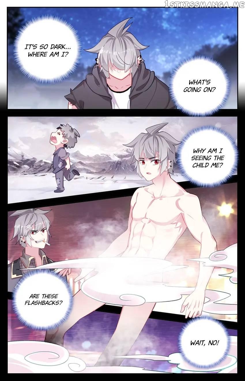 The Zodiac Patron Saint Chapter 79 - page 8