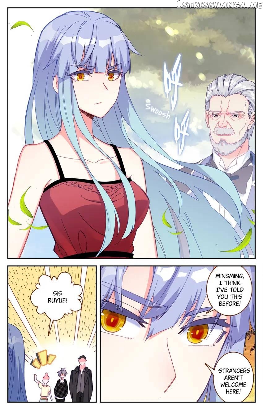 The Zodiac Patron Saint Chapter 37 - page 10