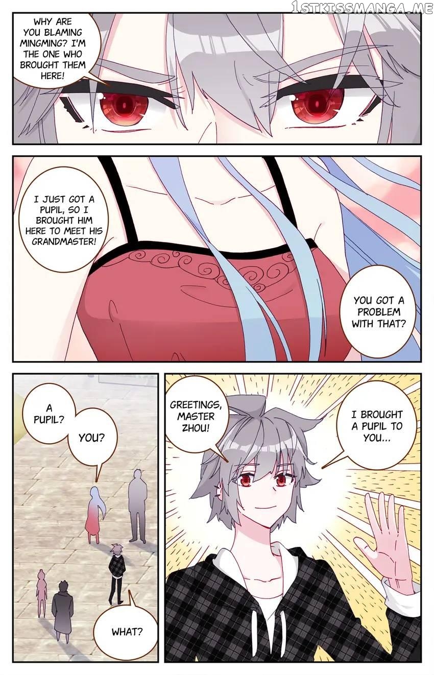 The Zodiac Patron Saint Chapter 37 - page 11