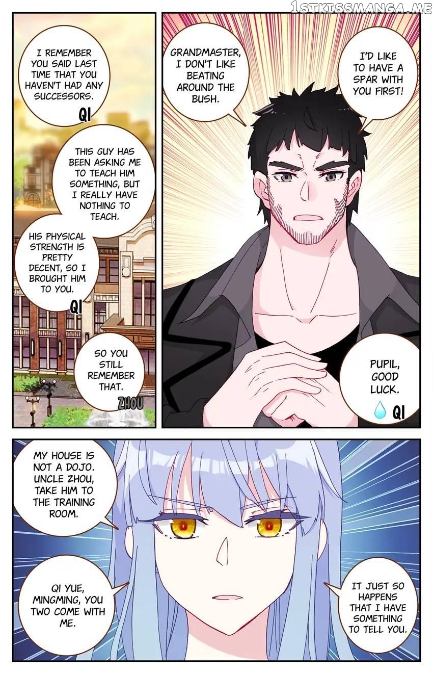 The Zodiac Patron Saint Chapter 37 - page 12
