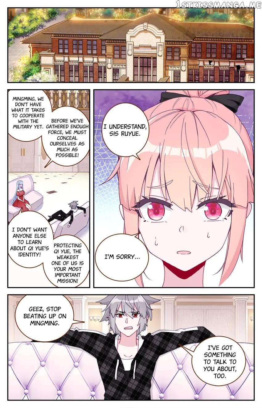 The Zodiac Patron Saint Chapter 37 - page 13