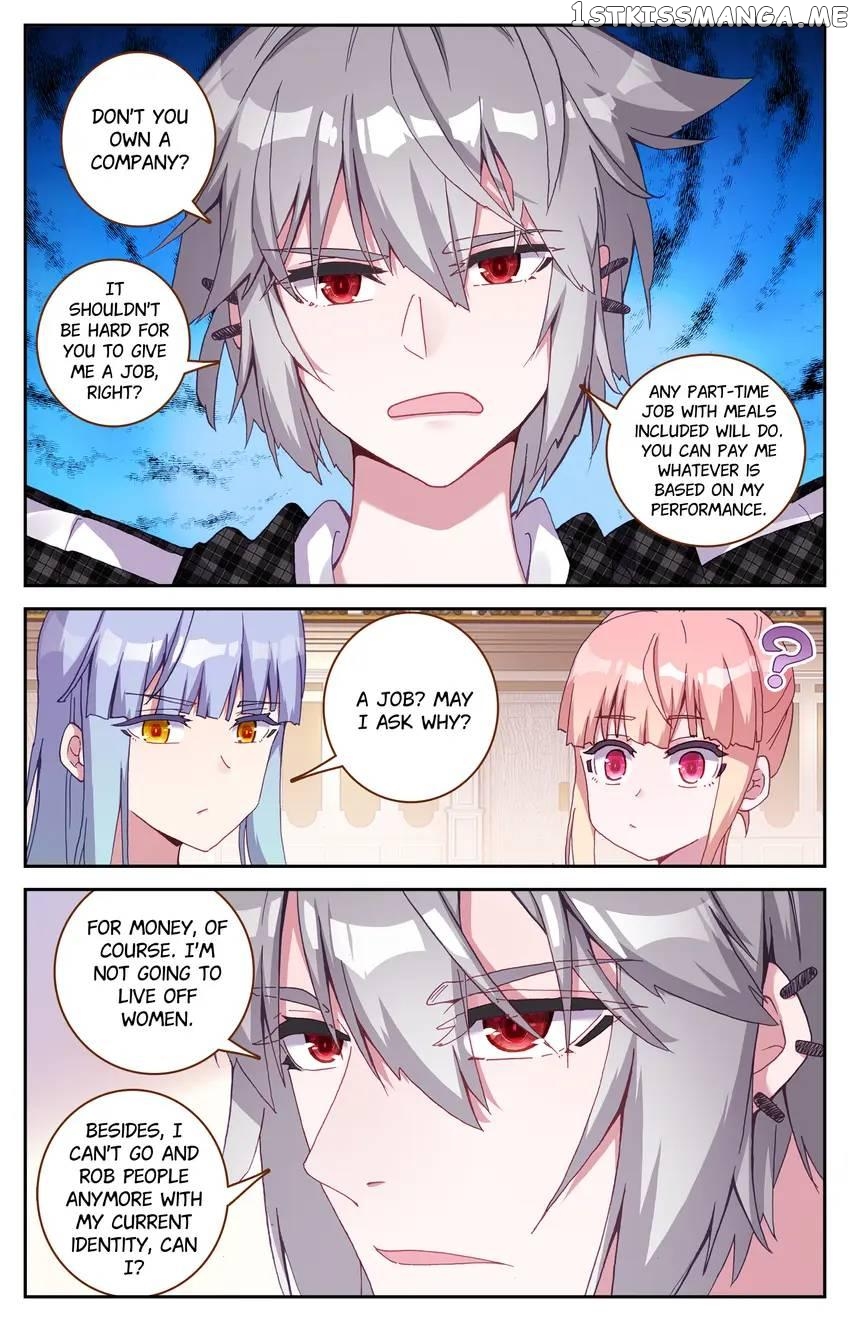 The Zodiac Patron Saint Chapter 37 - page 14