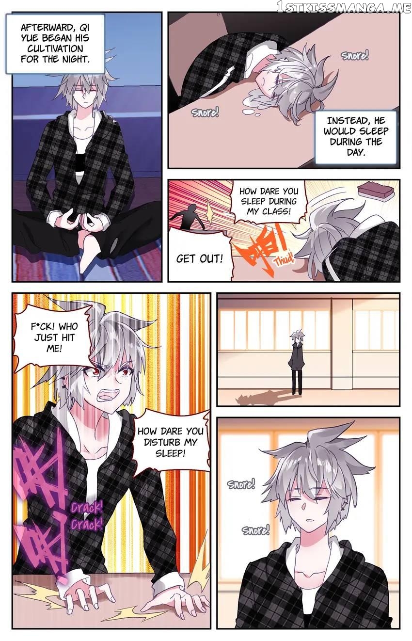 The Zodiac Patron Saint Chapter 37 - page 3