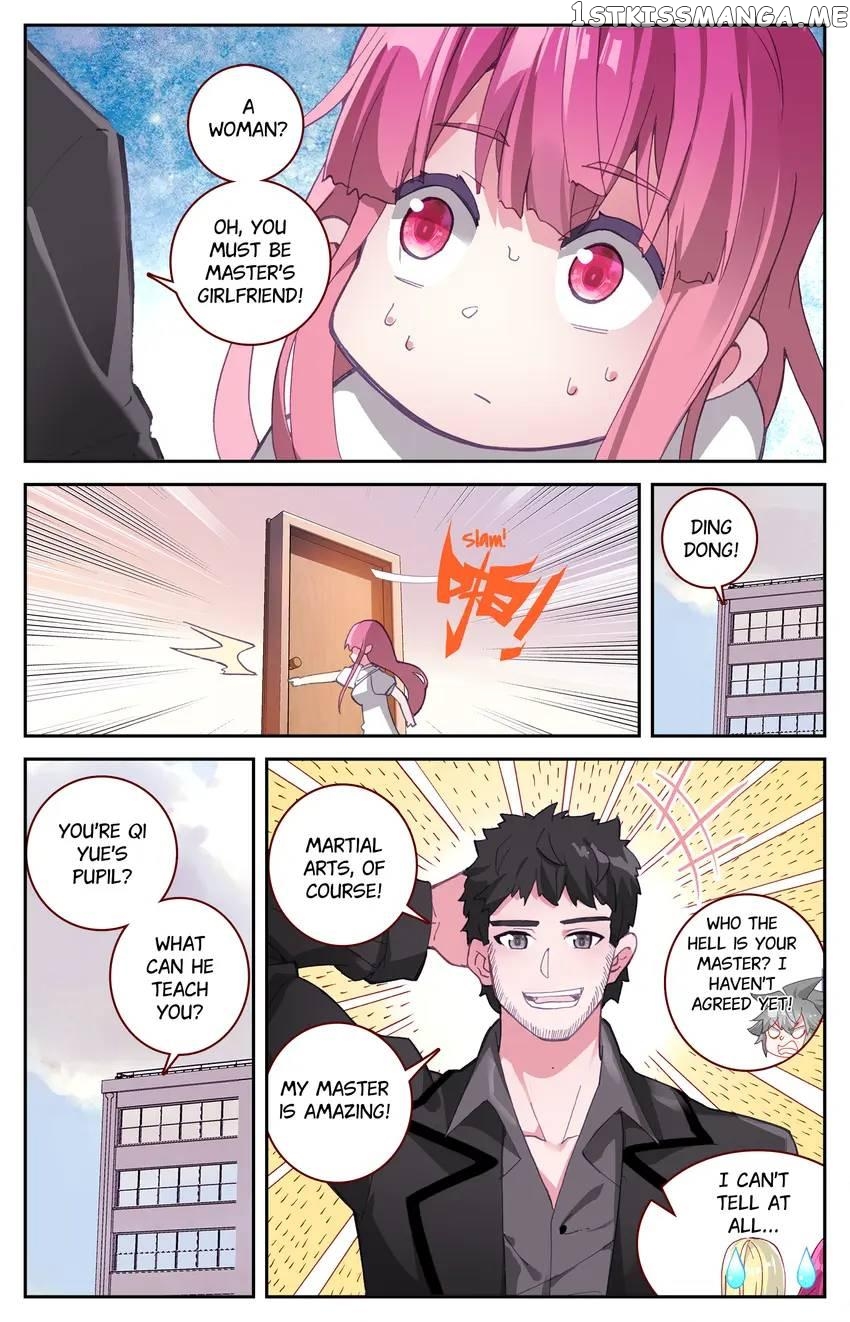 The Zodiac Patron Saint Chapter 37 - page 6
