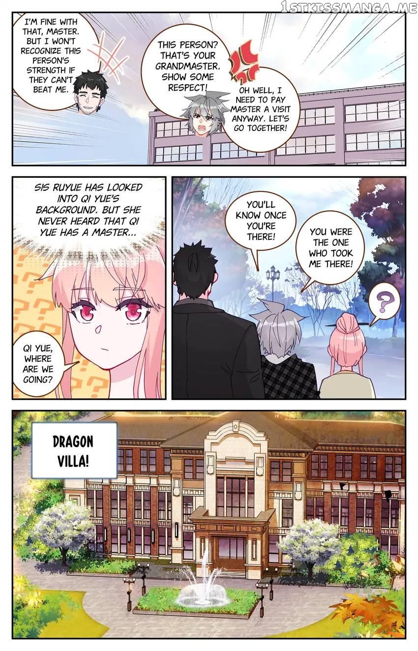 The Zodiac Patron Saint Chapter 37 - page 9