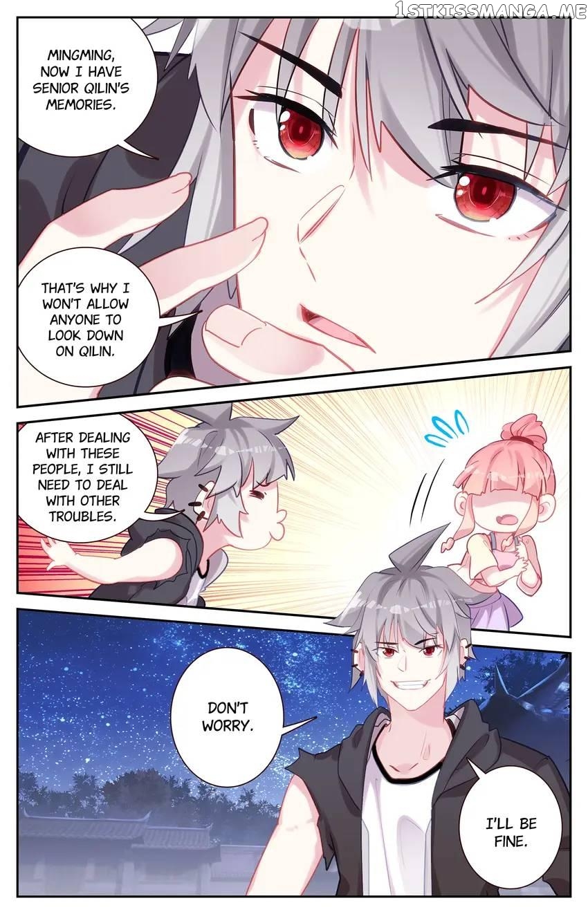 The Zodiac Patron Saint Chapter 80 - page 10