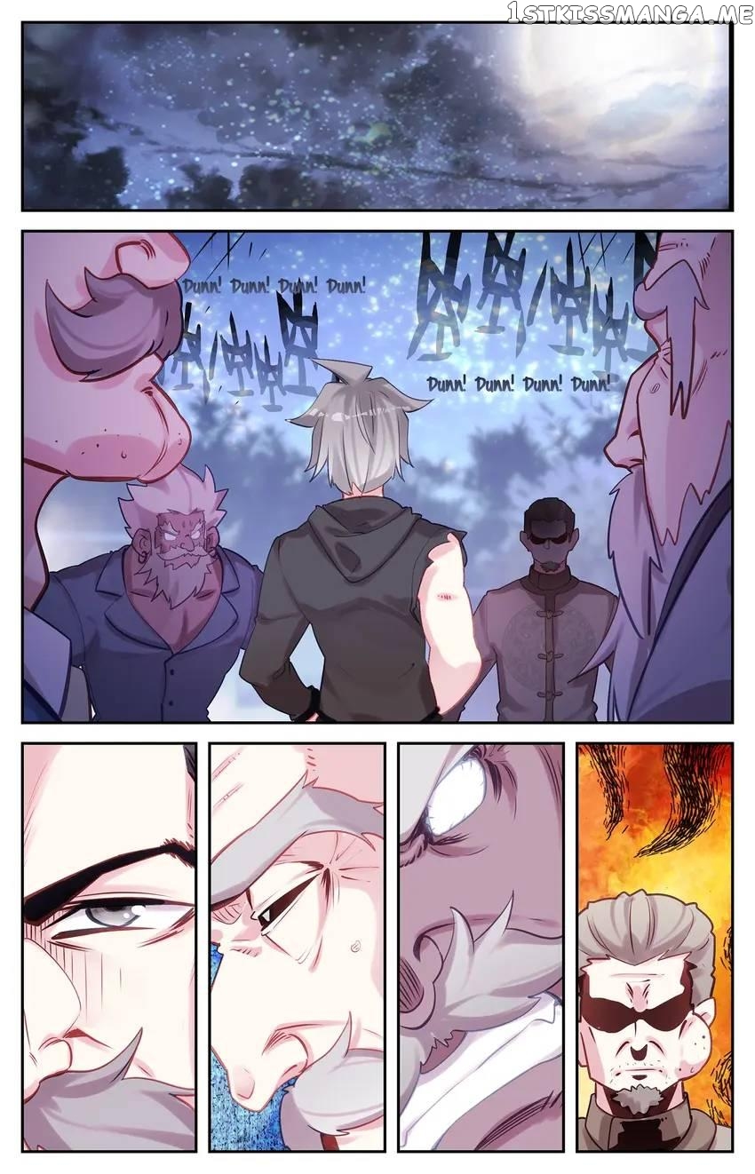 The Zodiac Patron Saint Chapter 80 - page 11