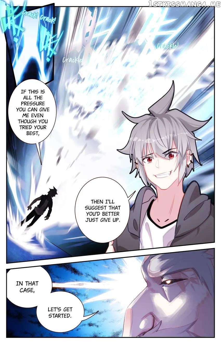 The Zodiac Patron Saint Chapter 80 - page 12