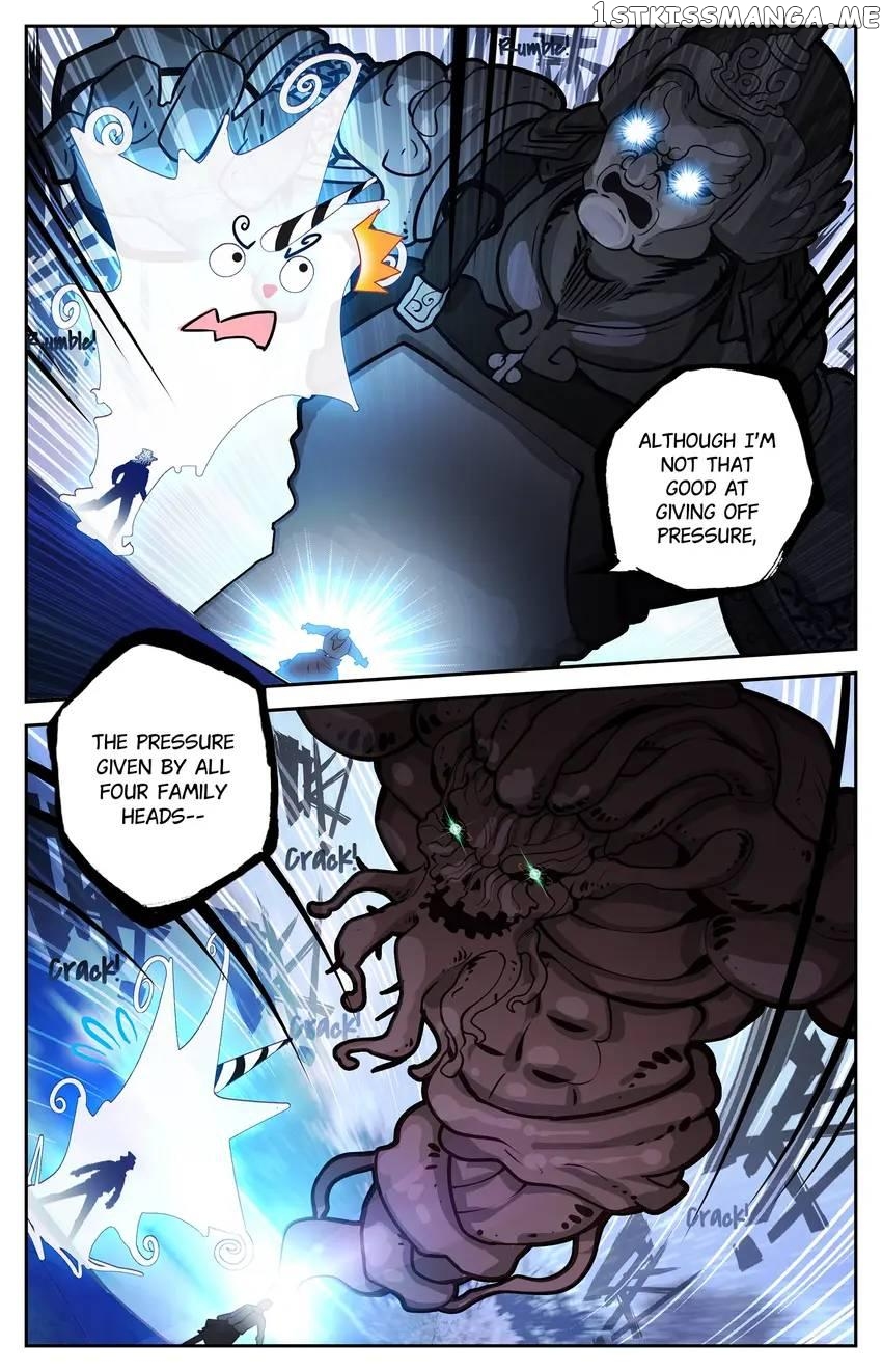 The Zodiac Patron Saint Chapter 80 - page 13