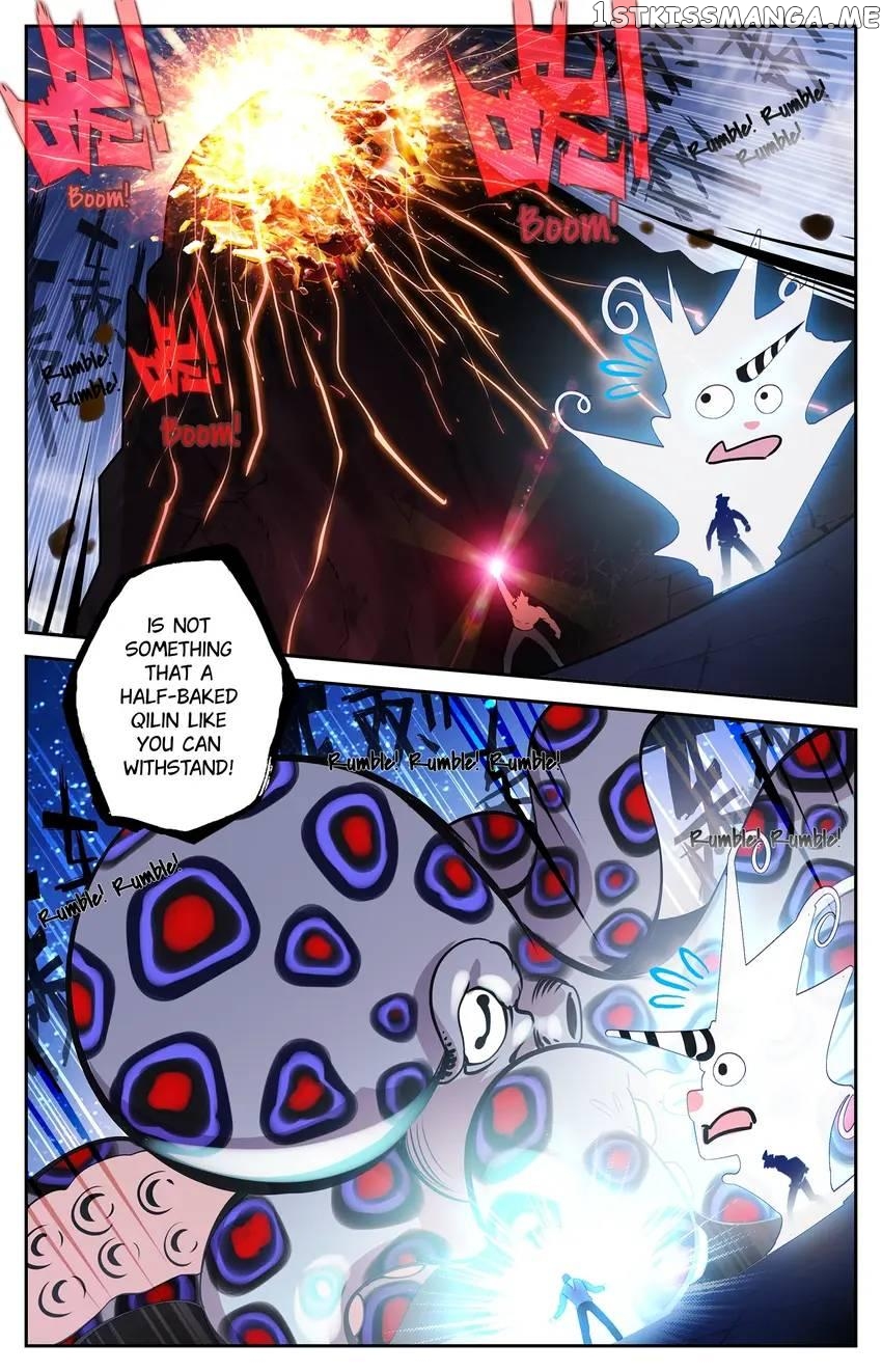 The Zodiac Patron Saint Chapter 80 - page 14