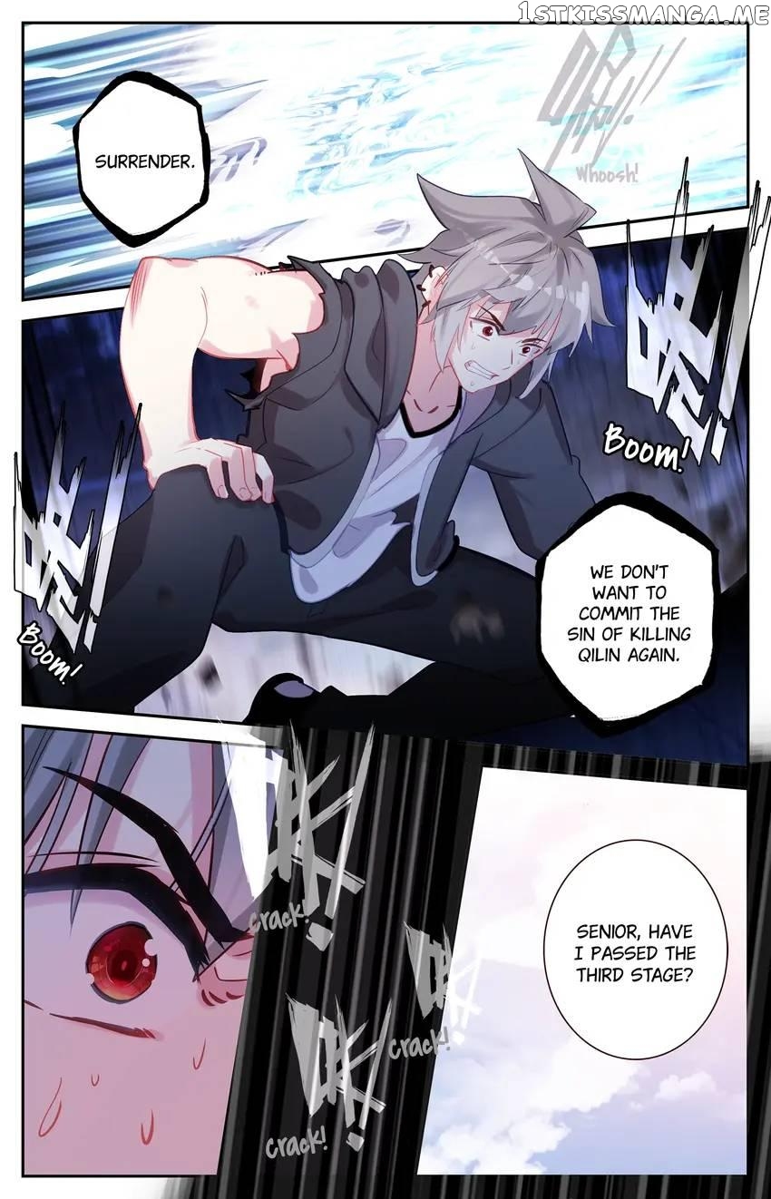 The Zodiac Patron Saint Chapter 80 - page 15