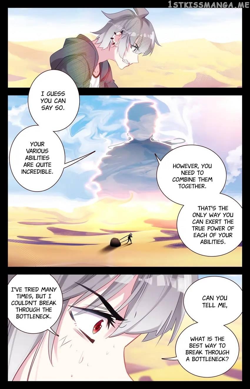 The Zodiac Patron Saint Chapter 80 - page 16