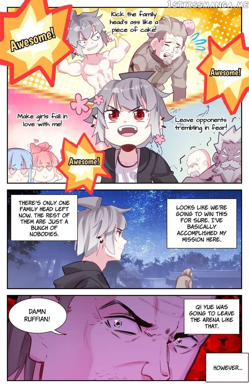 The Zodiac Patron Saint Chapter 80 - page 4