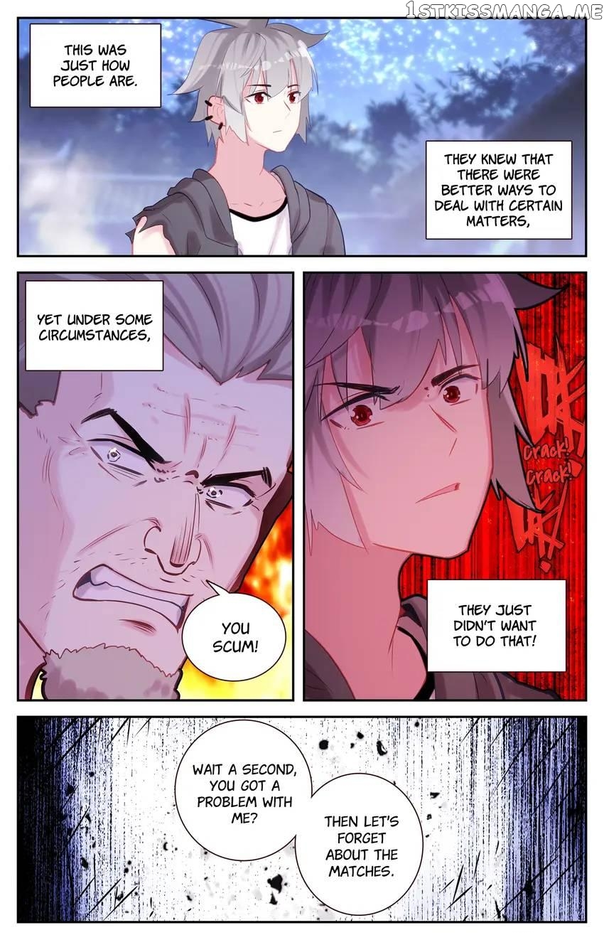 The Zodiac Patron Saint Chapter 80 - page 5