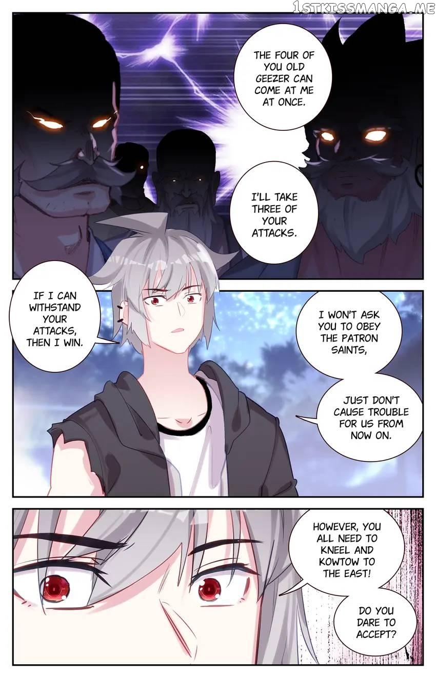 The Zodiac Patron Saint Chapter 80 - page 6