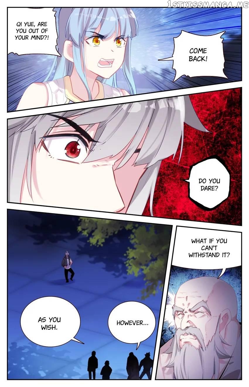 The Zodiac Patron Saint Chapter 80 - page 7