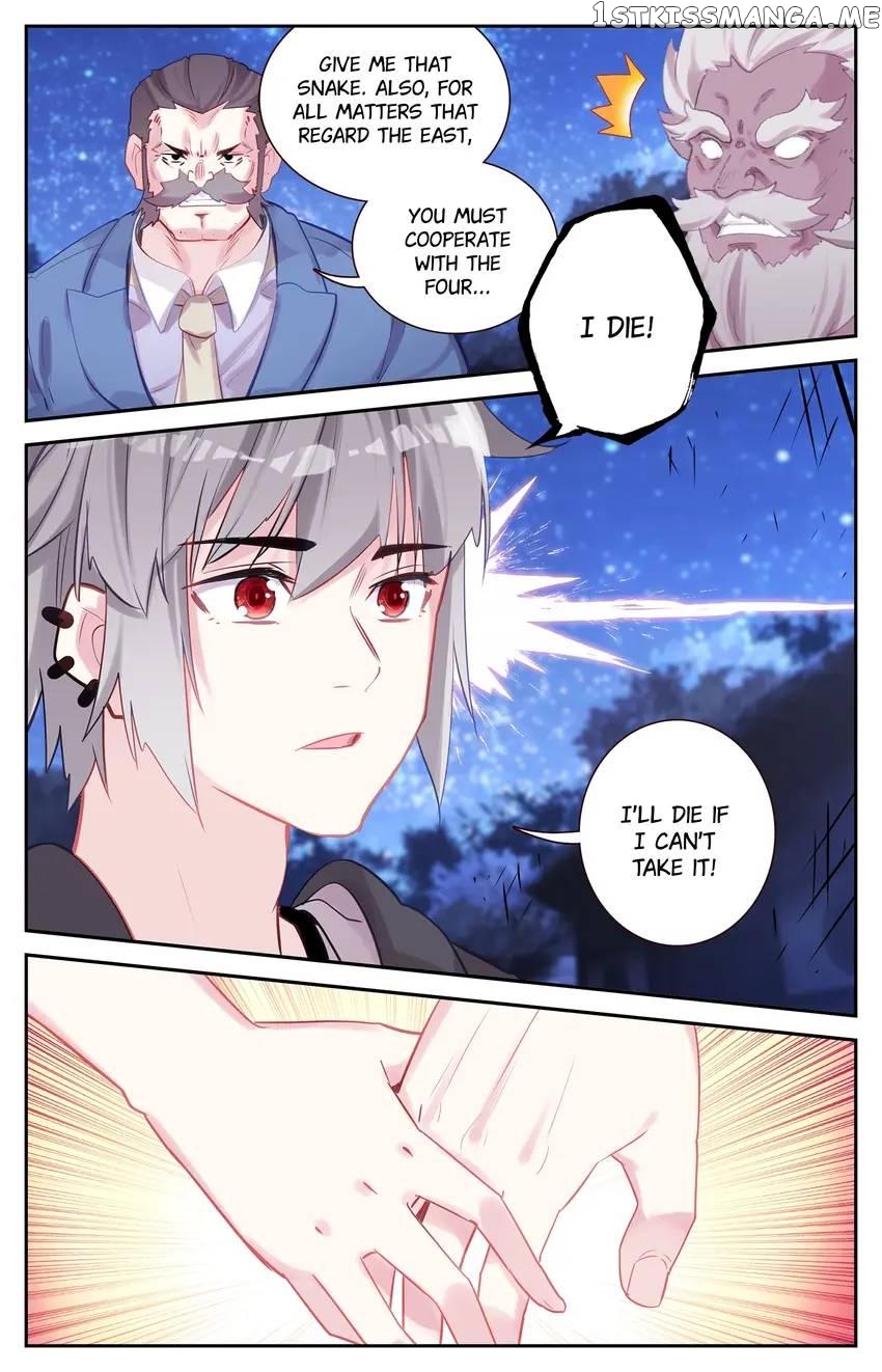 The Zodiac Patron Saint Chapter 80 - page 8