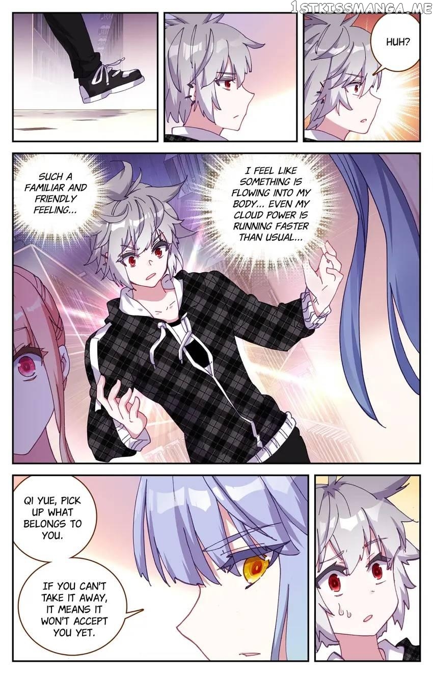 The Zodiac Patron Saint Chapter 38 - page 10