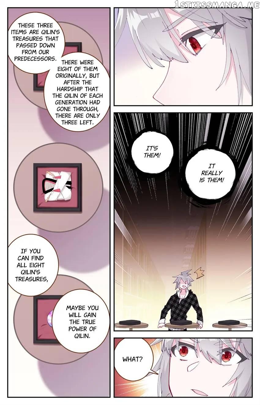 The Zodiac Patron Saint Chapter 38 - page 13