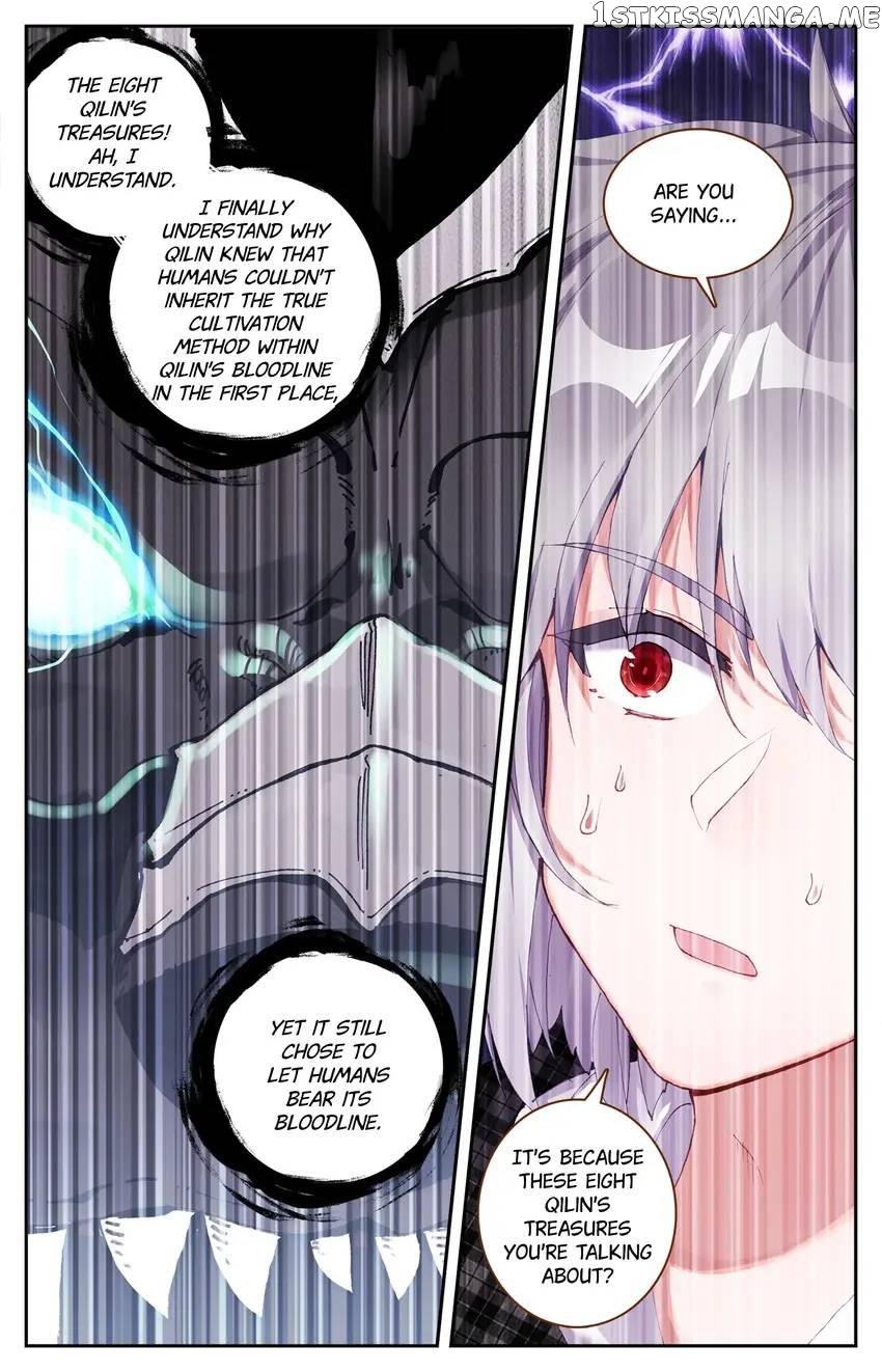 The Zodiac Patron Saint Chapter 38 - page 14