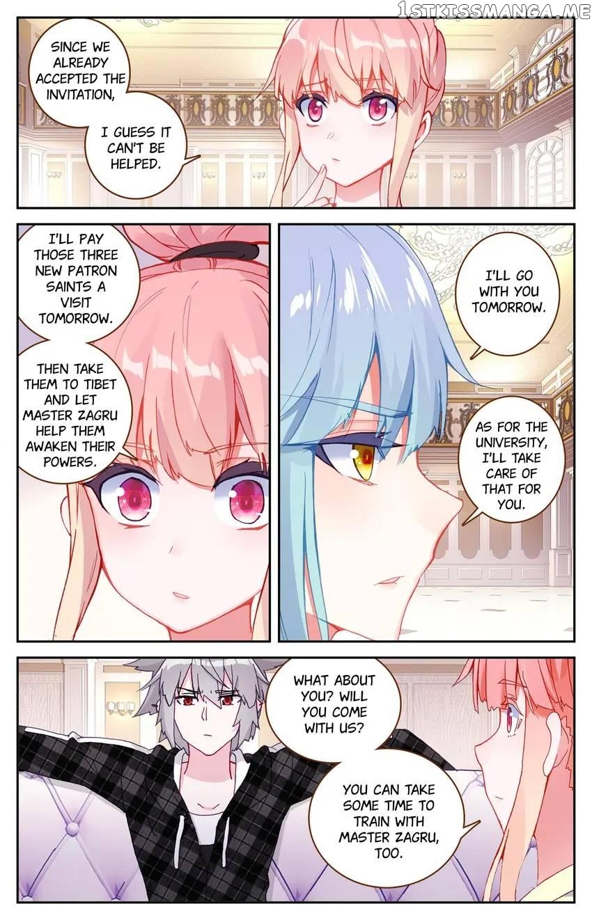 The Zodiac Patron Saint Chapter 38 - page 15