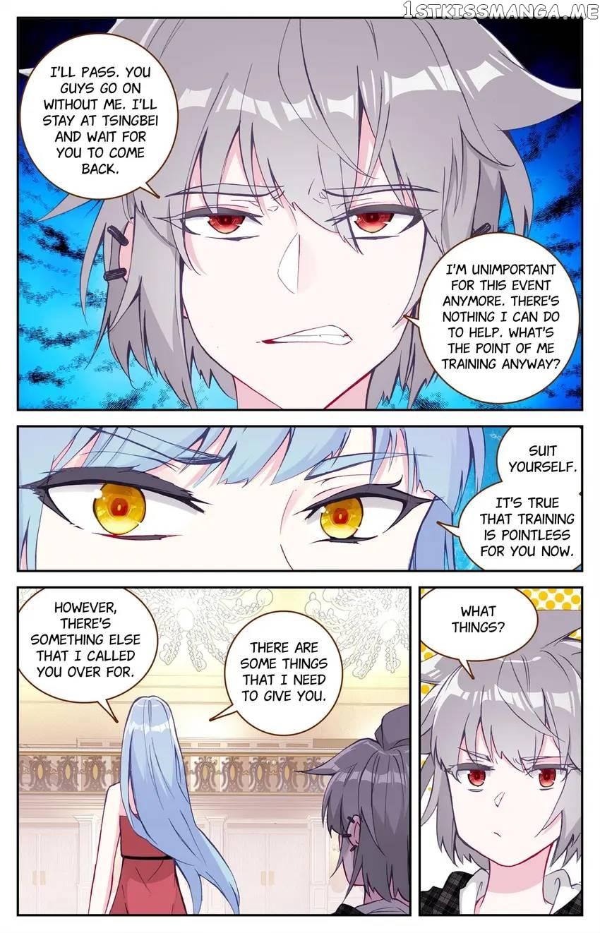 The Zodiac Patron Saint Chapter 38 - page 16