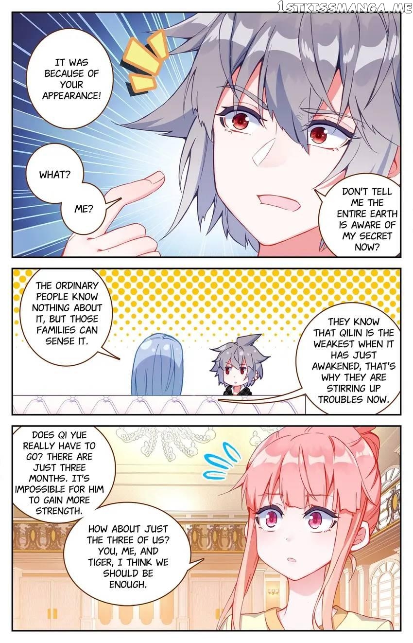 The Zodiac Patron Saint Chapter 38 - page 4