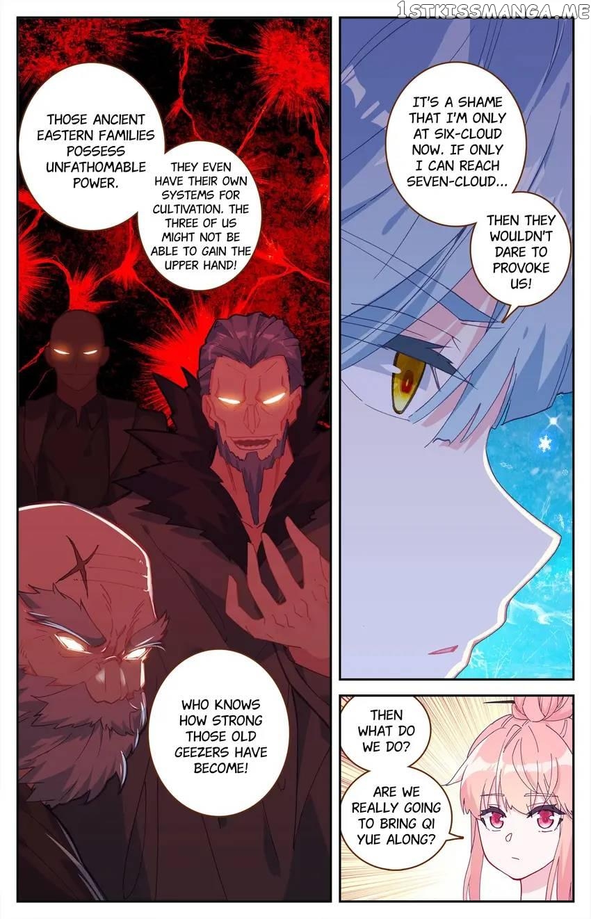 The Zodiac Patron Saint Chapter 38 - page 5