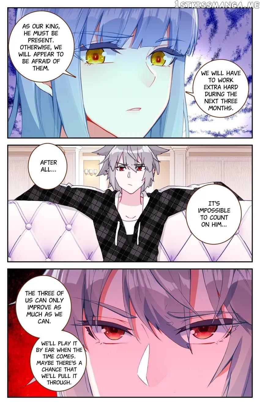 The Zodiac Patron Saint Chapter 38 - page 6