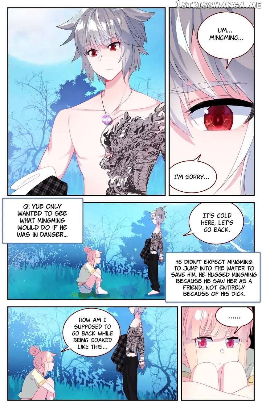The Zodiac Patron Saint Chapter 39 - page 13