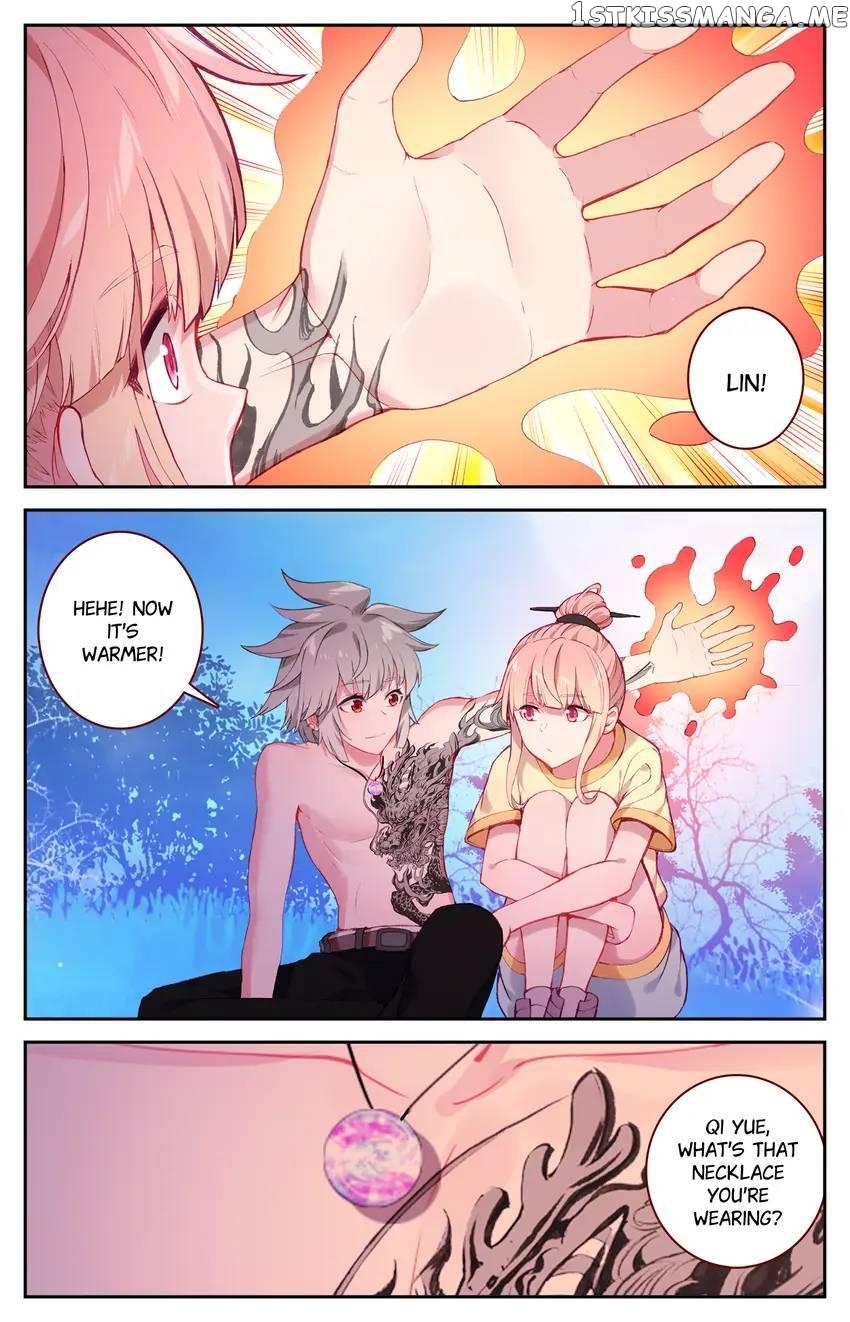 The Zodiac Patron Saint Chapter 39 - page 14