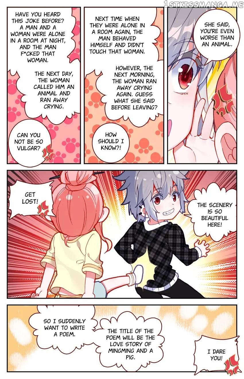 The Zodiac Patron Saint Chapter 39 - page 6