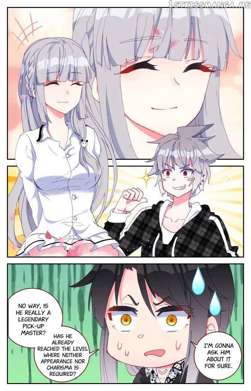 The Zodiac Patron Saint Chapter 41 - page 11