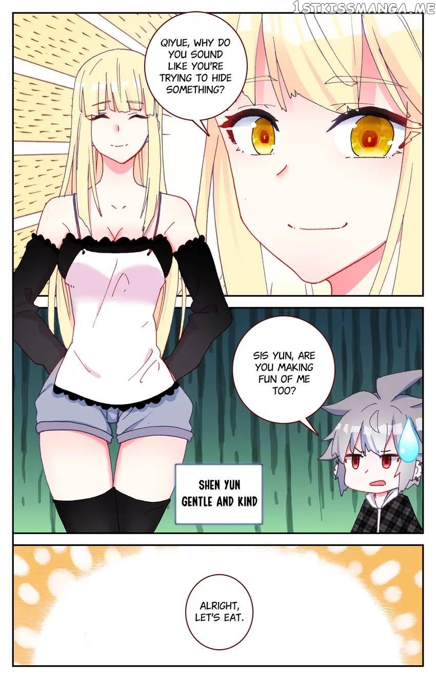 The Zodiac Patron Saint Chapter 41 - page 16