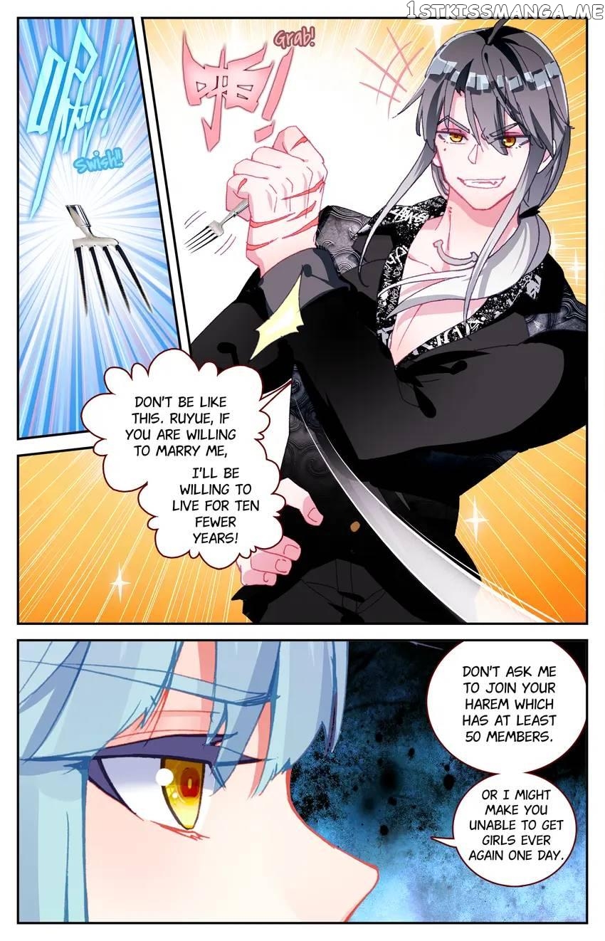 The Zodiac Patron Saint Chapter 41 - page 3