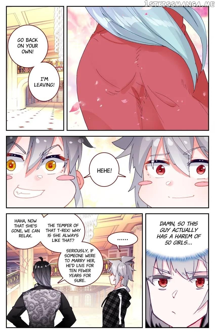 The Zodiac Patron Saint Chapter 41 - page 4