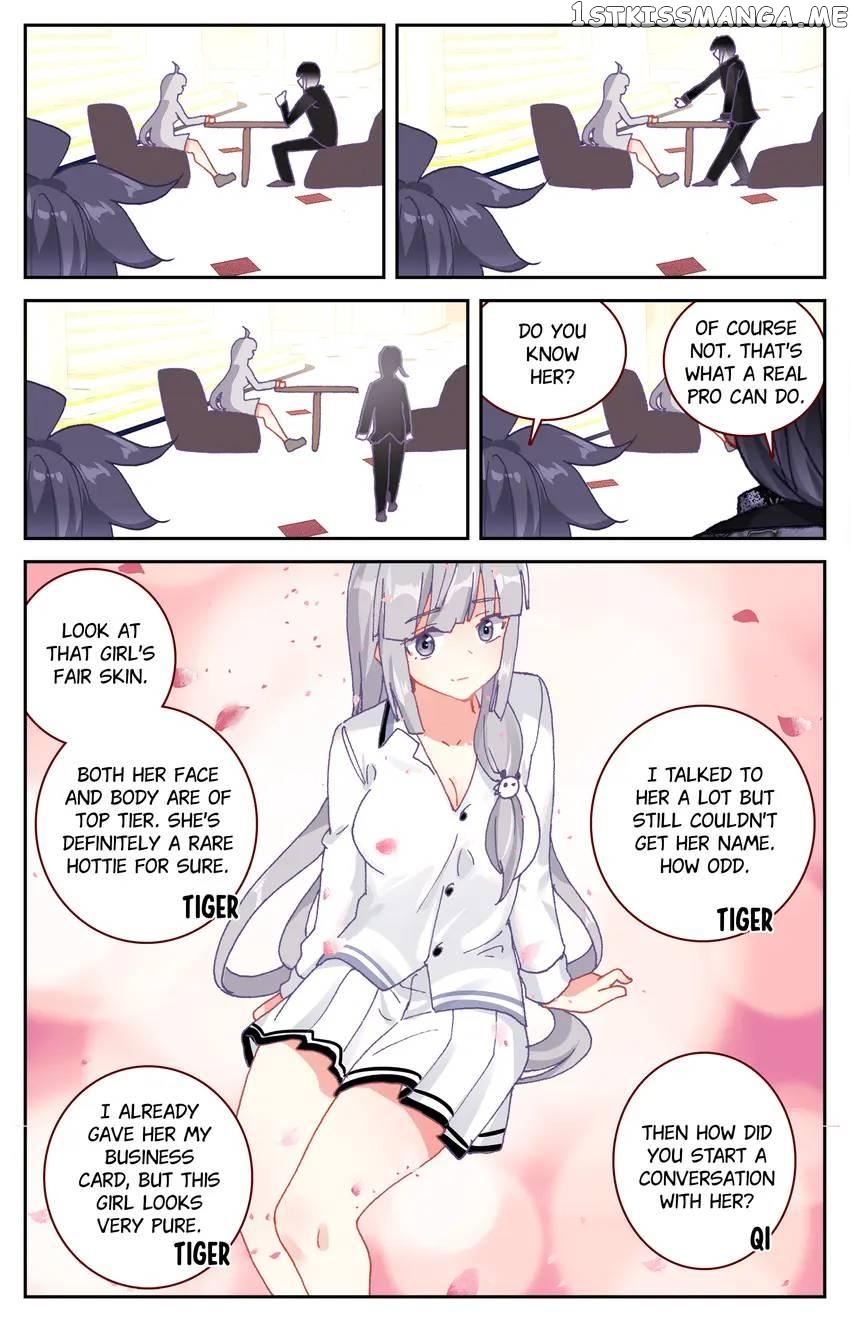 The Zodiac Patron Saint Chapter 41 - page 7