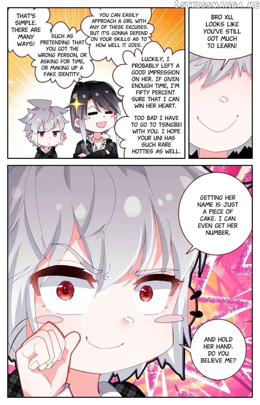 The Zodiac Patron Saint Chapter 41 - page 8