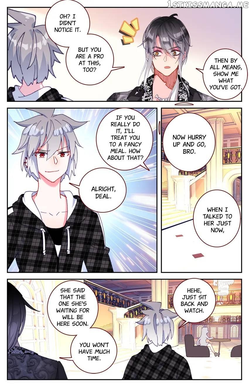 The Zodiac Patron Saint Chapter 41 - page 9