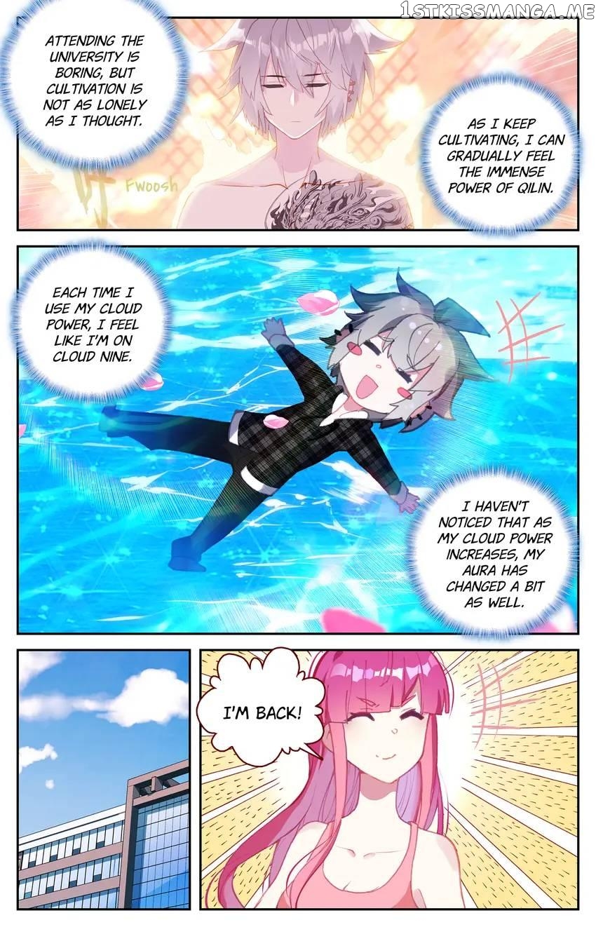 The Zodiac Patron Saint Chapter 42 - page 10