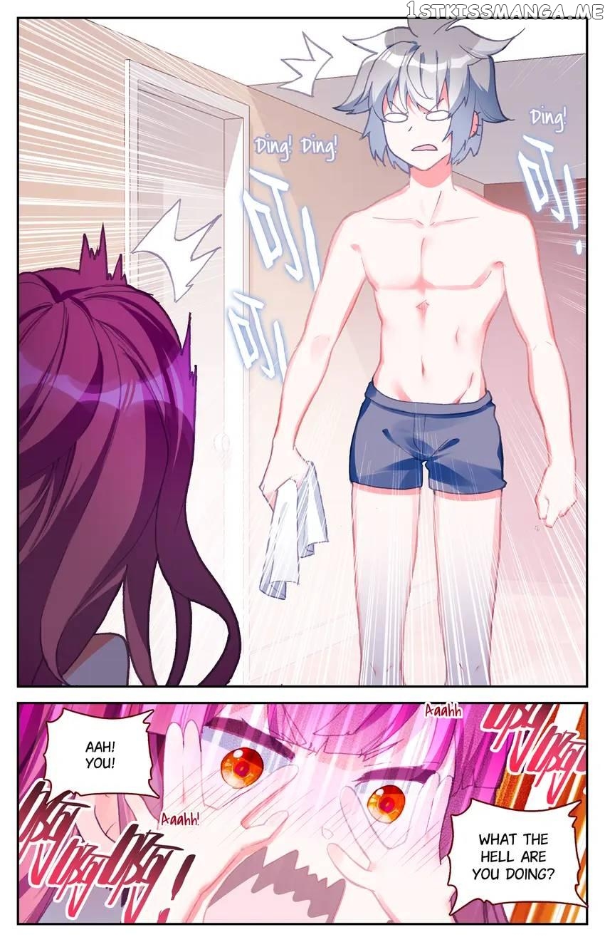 The Zodiac Patron Saint Chapter 42 - page 11