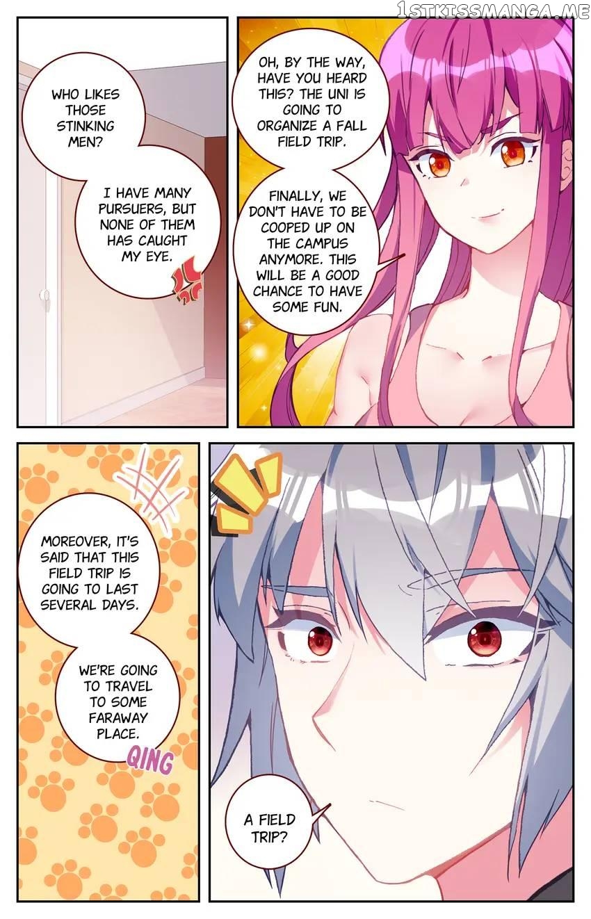 The Zodiac Patron Saint Chapter 42 - page 14