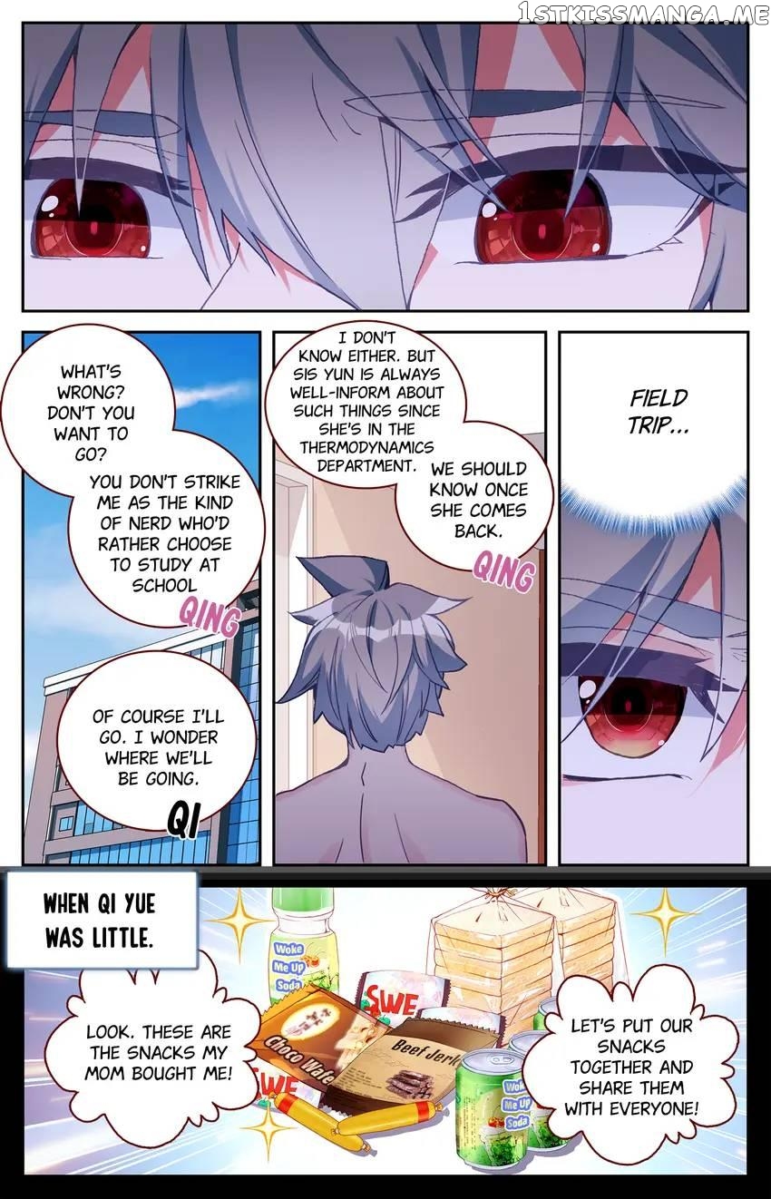 The Zodiac Patron Saint Chapter 42 - page 15