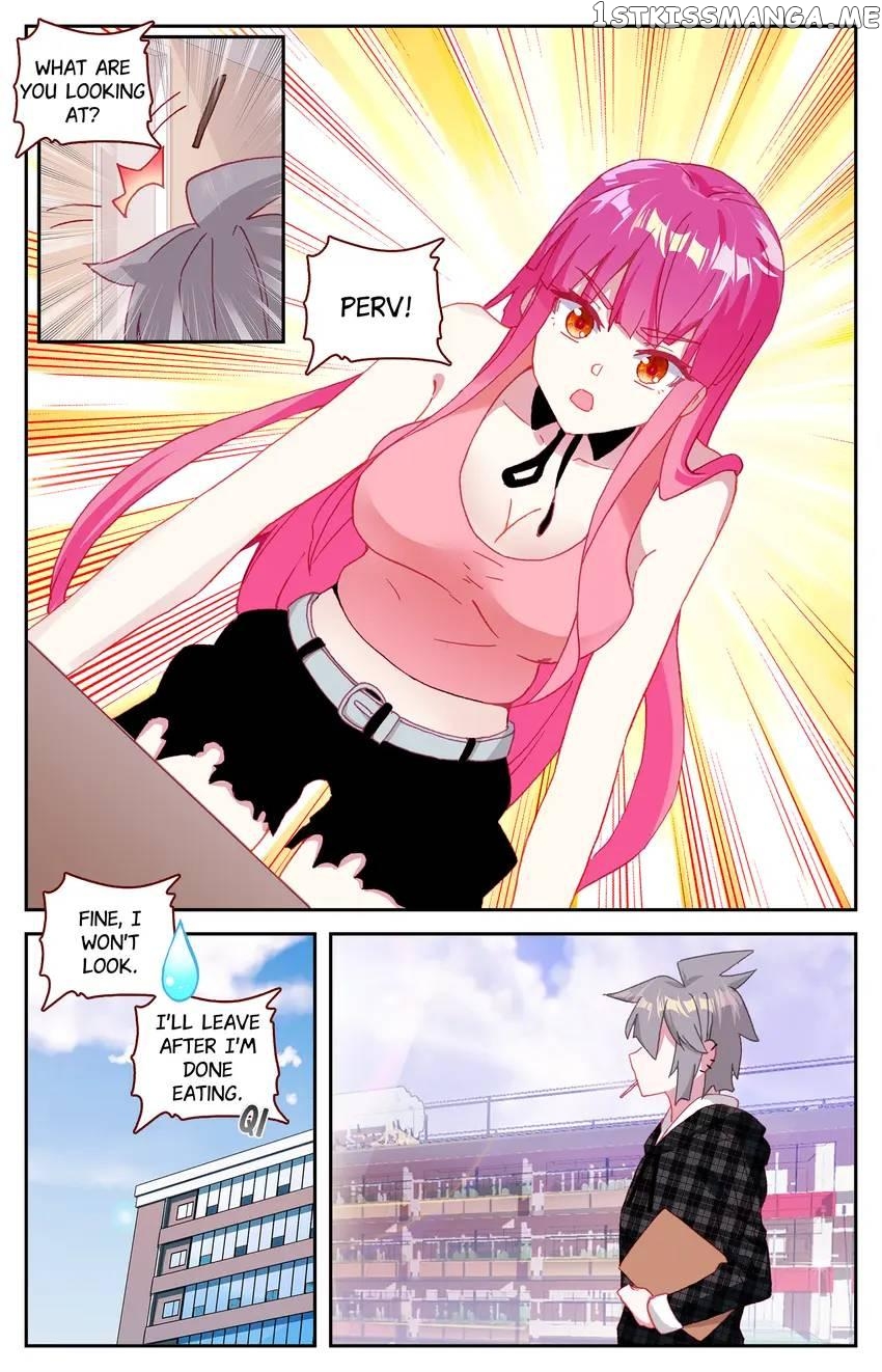 The Zodiac Patron Saint Chapter 42 - page 4